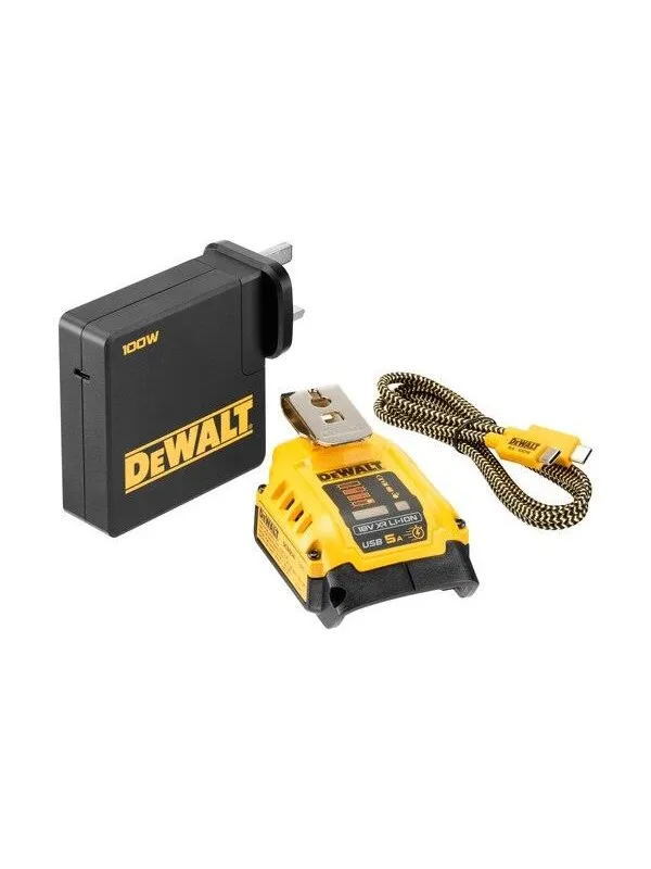 Dewalt DCB094K-QW Cordless Tool Battery / Charger