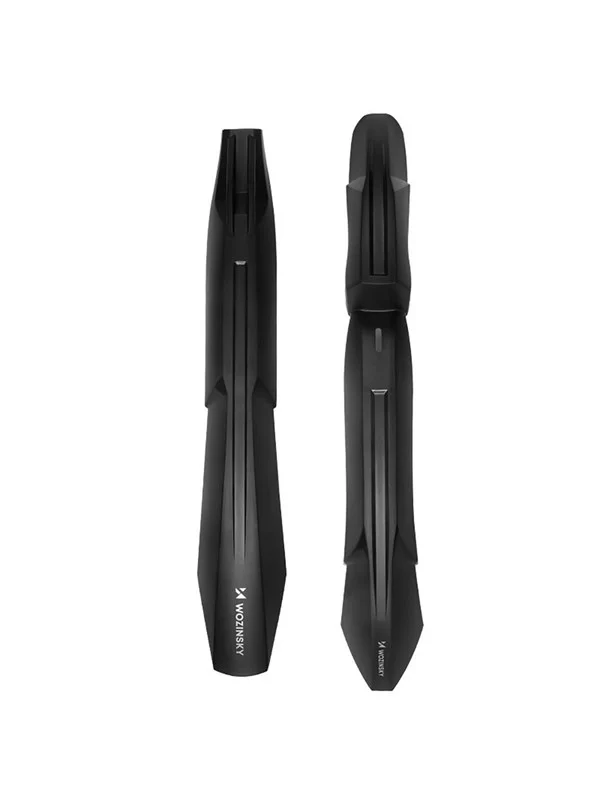 Wozinsky WZB-01 Universal Fender Set - Black