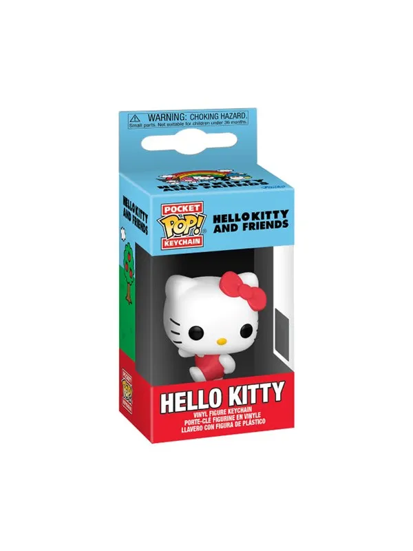 Funko! - POP Keychain Sanrio Hello Kitty