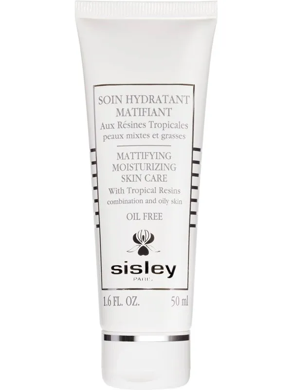 SISLEY Mattifying Moisturising Skin Care With Tropical Resins