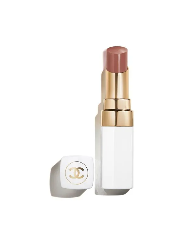 Chanel Rouge Coco Baume Hydrating Conditioning Lip 914 Nautral Charm