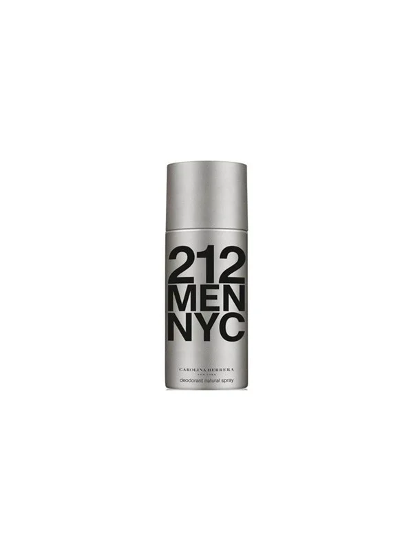 Carolina Herrera 212 Men Nyc Deodorant Spray 150 ml