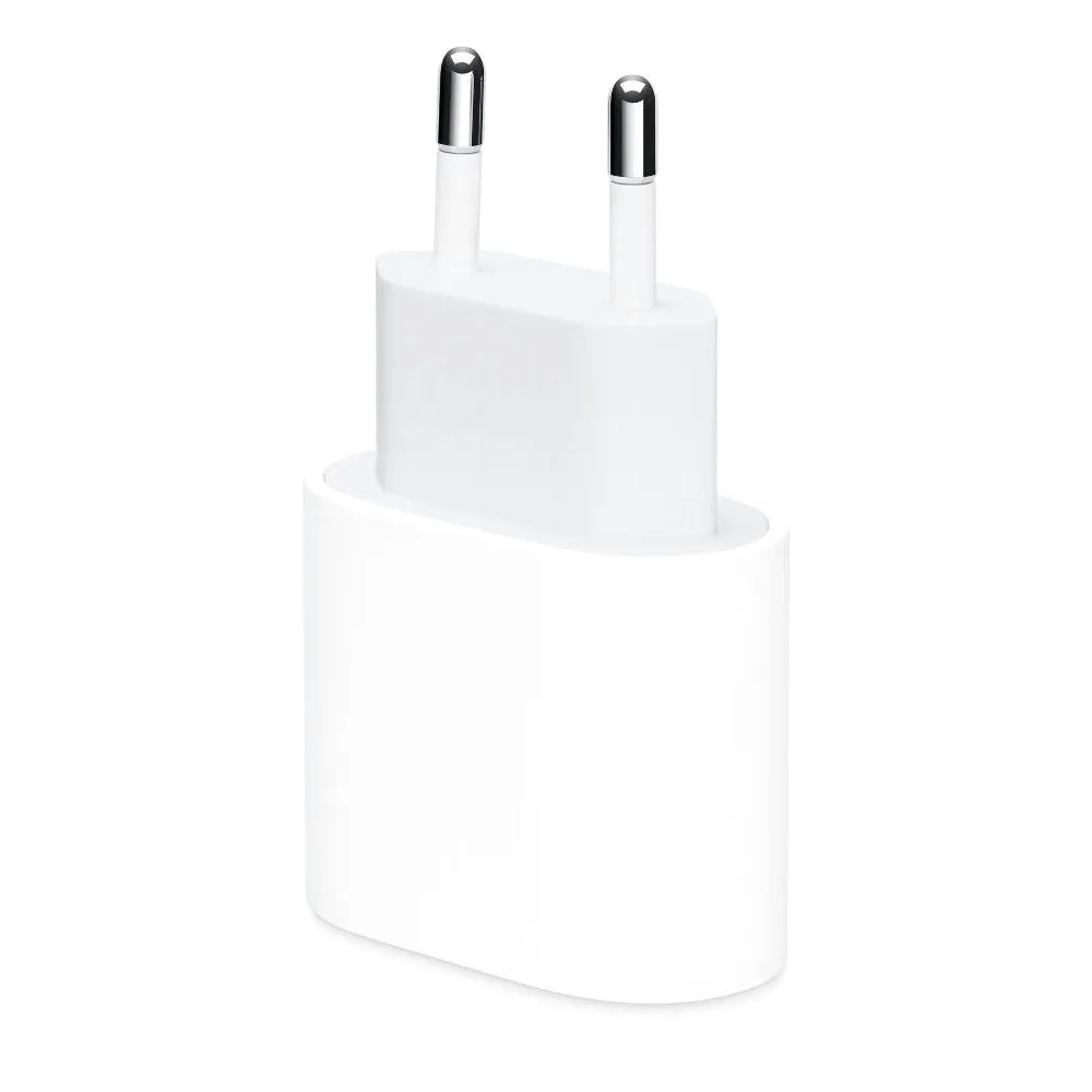Apple USB-C-oplader 20W MUVV3ZM/A til hurtig og effektiv opladning