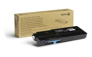 Xerox - Cyan - original - tonerpatron - for VersaLink C400, C405