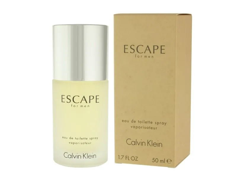 Calvin Klein Escape For Men EDT Spray 50ml