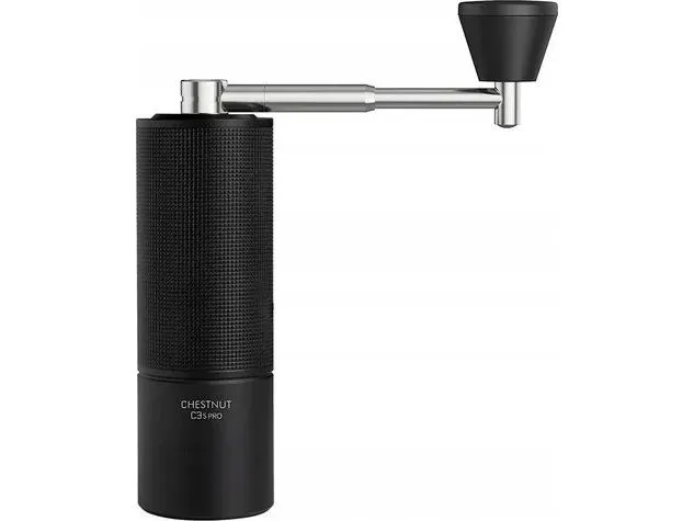 Timemore C3 ESP PRO Black krydderikvern – manuell kvern