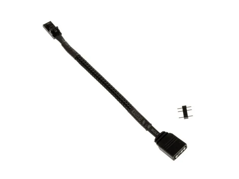 Kolink 3-pins Corsair ARGB-adapterkabel - 15 cm