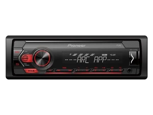 Pioneer MVH S120UB - Bilradio