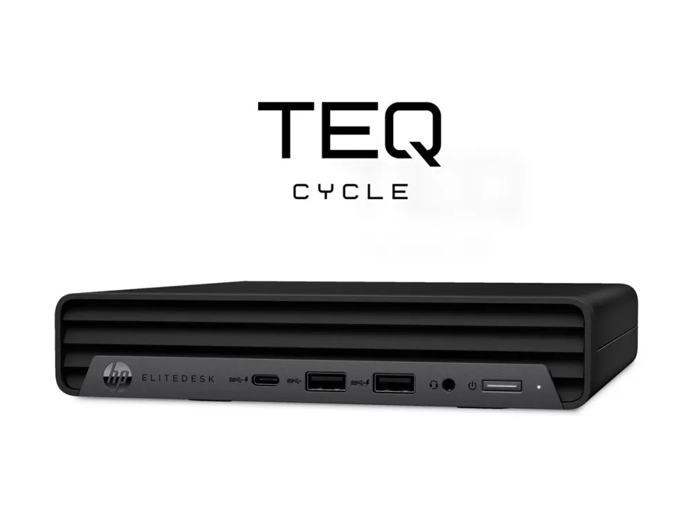 Teqcycle HP EliteDesk 805 G6