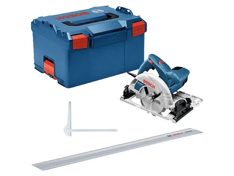 Bosch GKS 55 + GCE + FSN 1400 Professional