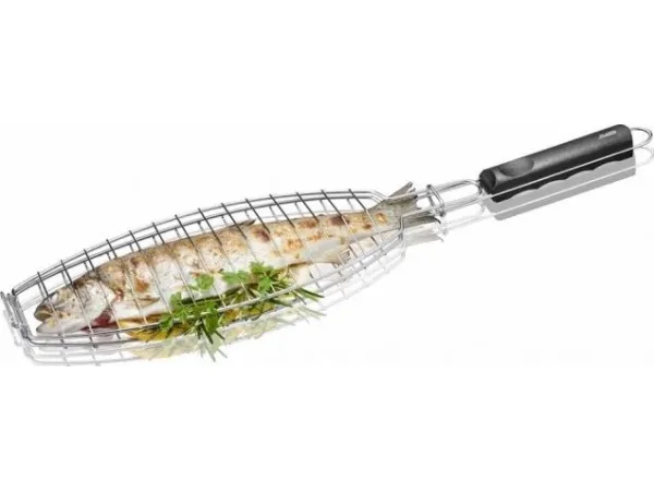 GEFU Fiskegrill nett BBQ