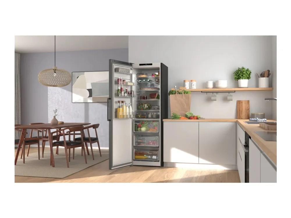 Bosch Serie 4 Kjøleskap KSN36VCCG (grå)