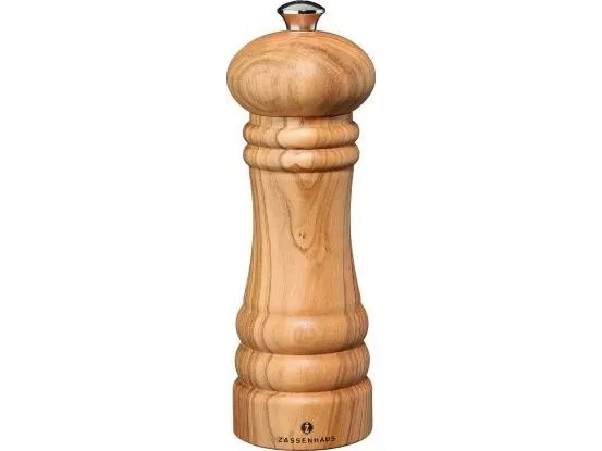 Zassenhaus Berlin peber 18cm olive