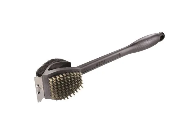 GEFU Grillbørste 3-i-1
