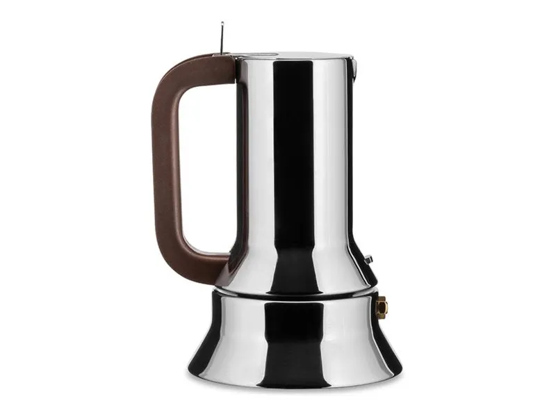 Alessi espresso maskin 9090/1 Stål