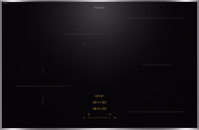Miele Induksjonstopp KM 8482 FR (80.6cm)