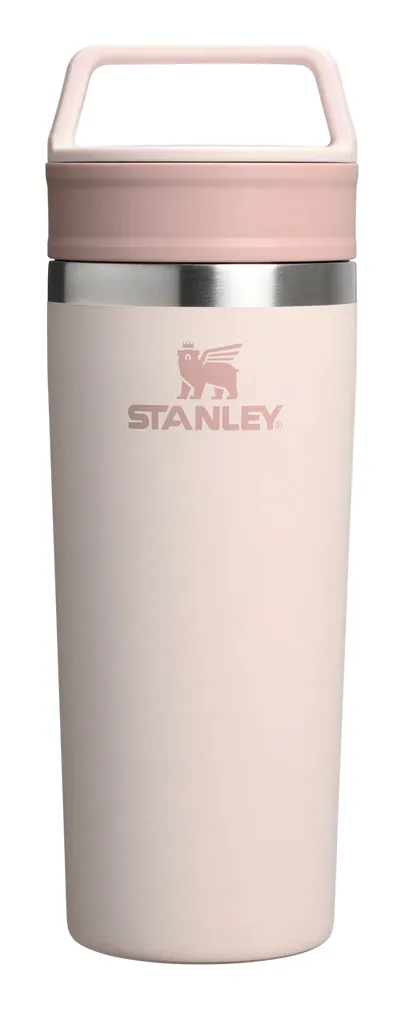 Stanley The Cafe To-Go, kremfarget, rustfritt stål, rustfritt stål, kaffe, juice, te, 5 t, 6 t
