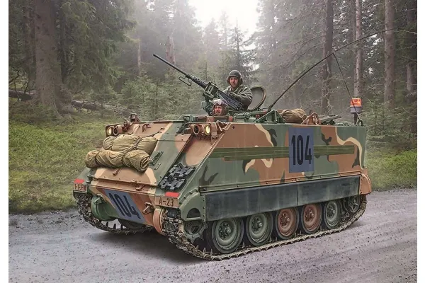 1:35 M-113 APC