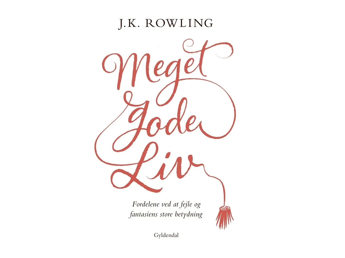 Veldig gode liv | J. K. Rowling | Språk: Dansk