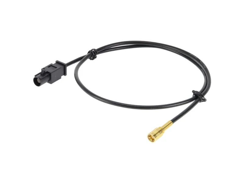 Alpine dab-antenneadapter fakra-smb
