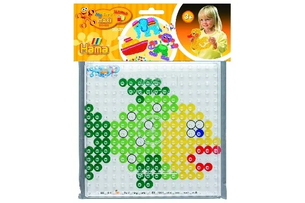 Hama maxi strykebrett firkantet