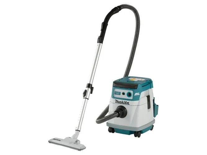 Makita DVC156LZX1 trådløs støvsuger 2x18 V Li-ion (uten batteri og lader)