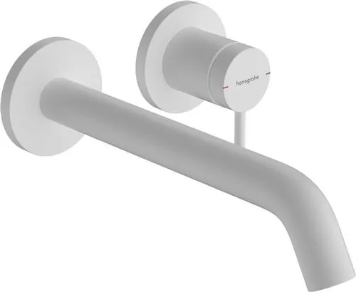 Håndvaskarm Tecturis S 2huls 225mm mathv
