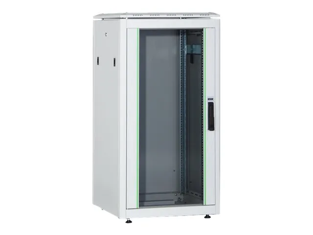 DIGITUS Professional Unique DN-19 26U-8/8-1 - Skap - Nettverksskap - Grå, RAL 7035 - 26U - 48,3 cm (19) (DN-19 26U-8/8-1)