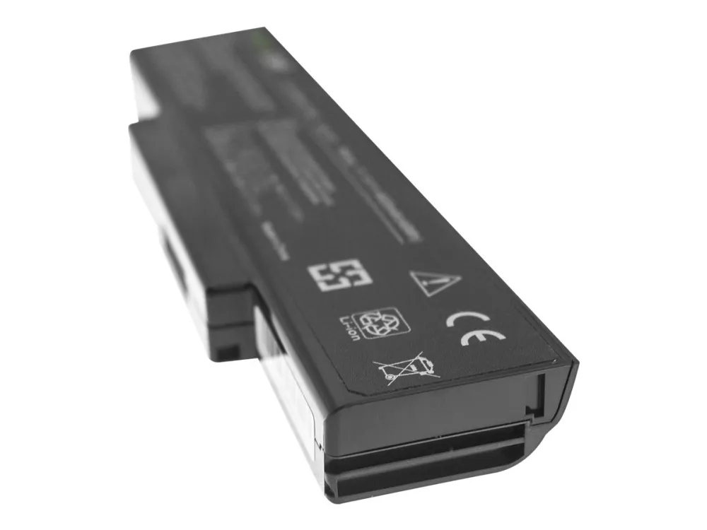 Green Cell PRO - Batteri til bærbar PC (tilsvarer: HP OA04, HP HSTNN-LB5S) - litiumion - 4-cellers - 2600 mAh - svart - for HP Laptop 15