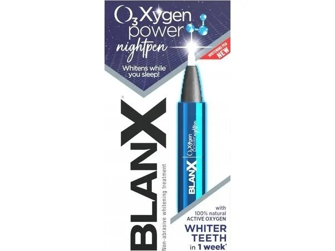 BLANX_O3X Nattpenn Teeth Whitening Pen 2,5ml