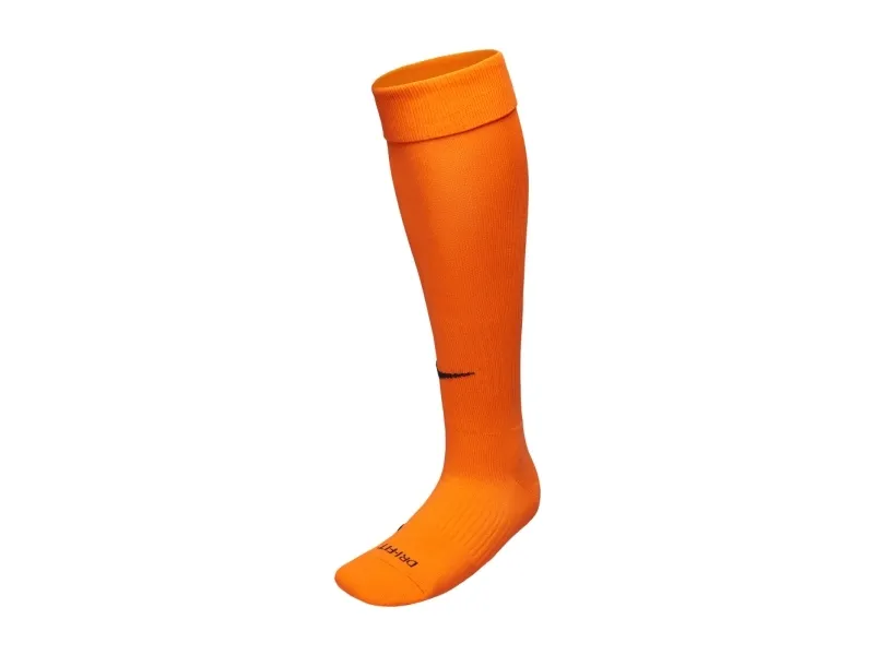 Nike Classic II, Knestrømper, Oransje, Voksen, Unisex, S, Nylon, Polyester, Spandex