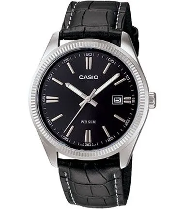 Casio MTP-1302L-1AVEF, Vanntett