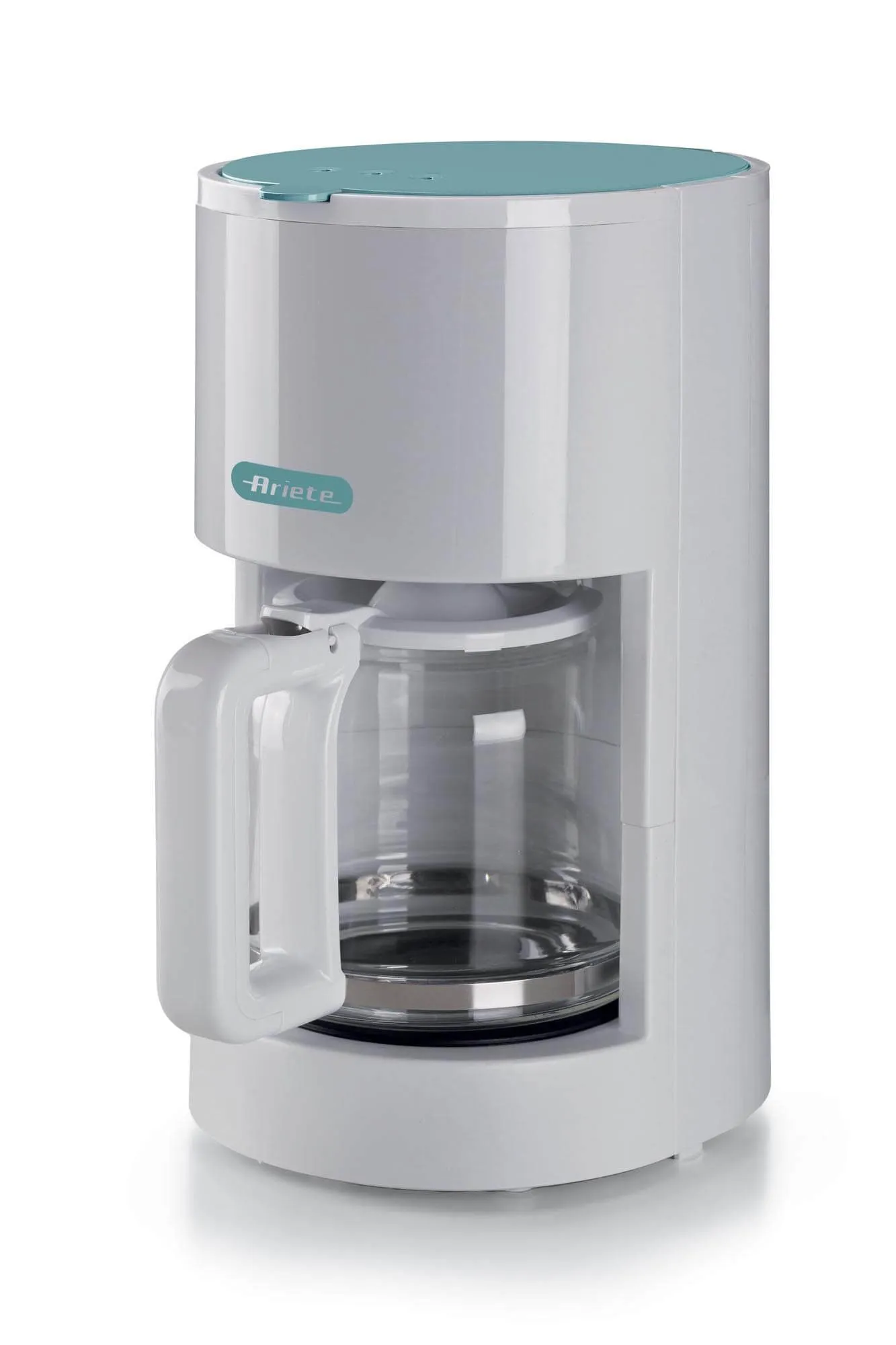 Ariete 1394/01 kaffetrakter hvit