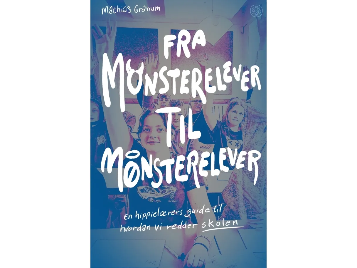 Fra monstrelever til mønsterlever | Mathias Granum | Språk: Dansk