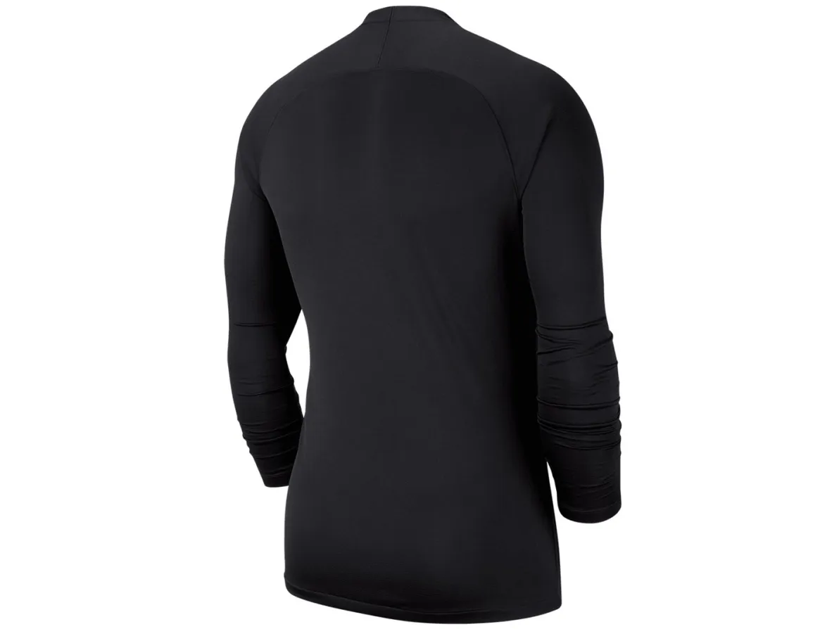 Nike Dry Park First Layer T-skjorte for menn, svart, størrelse XL (AV2609-010)