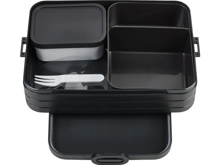 Mepal matboks Take a Break bento nordic black 107635641100