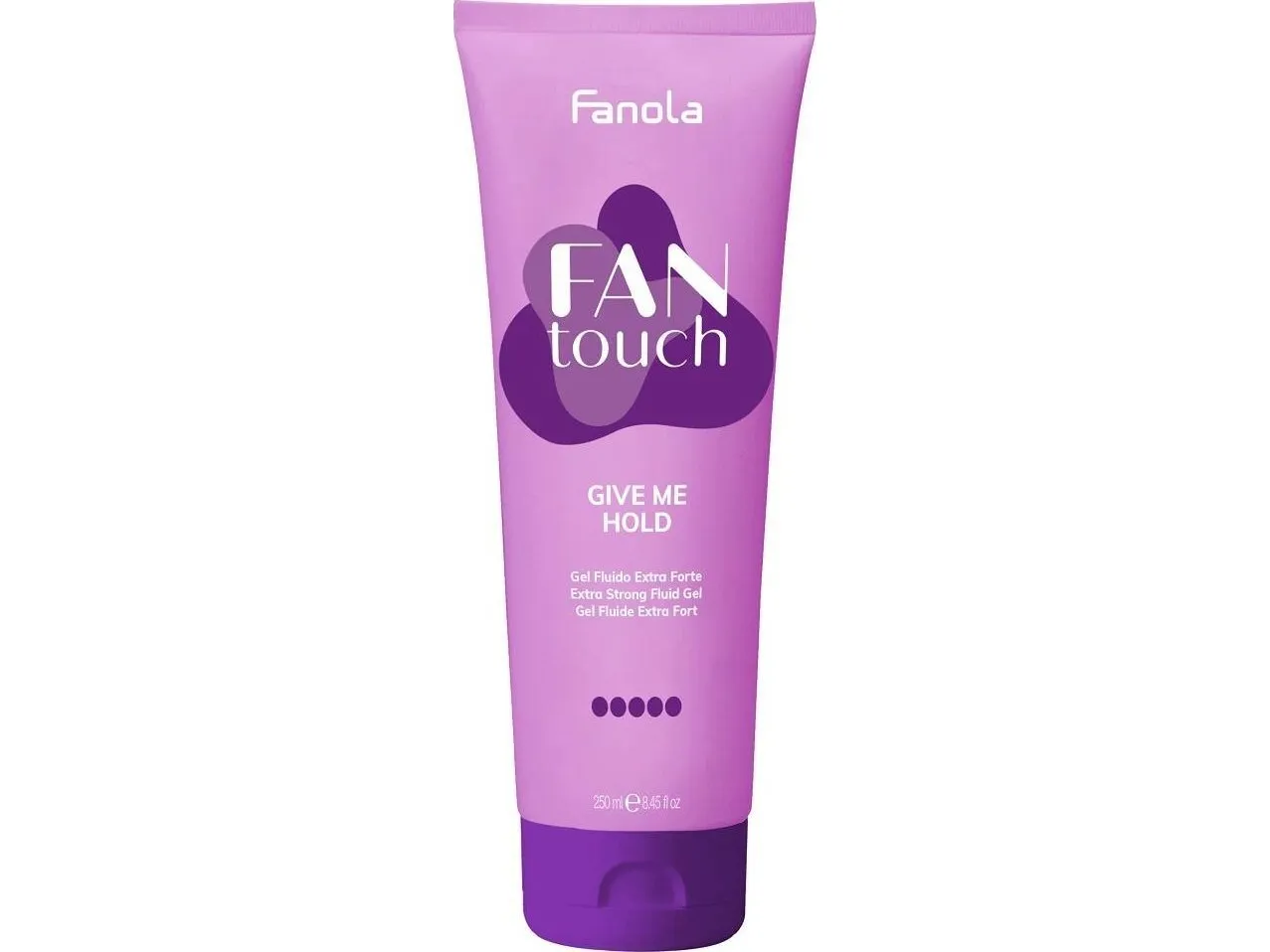 Fanola Fanola FanTouch Give Me Hold veldig sterk flytende gel 250ml