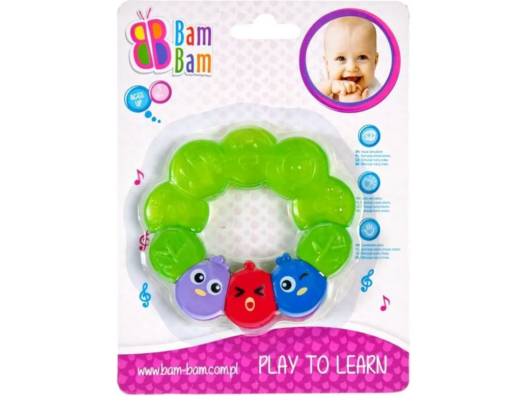 BamBam fuglebiter - 5902012788899