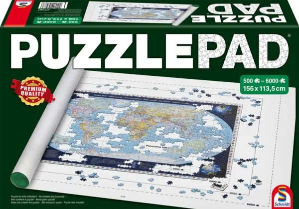 Schmidt Spiele 57987, Puslepude