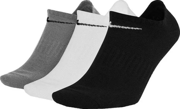 Nike Nike Everyday Max Lightweight 3Pak-sokker 964 : Størrelse - XL ( 46 - 50 )