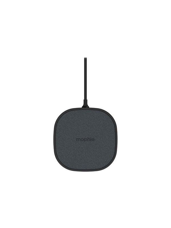 Mophie Universal Wireless 15W Charging Pad Black