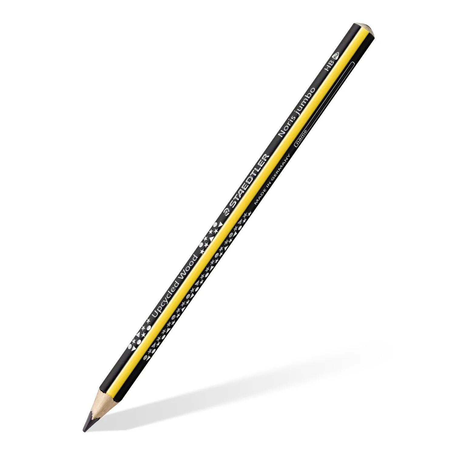 Staedtler Noris jumbo 119, 1 stykker, Forest Stewardship Council (FSC)