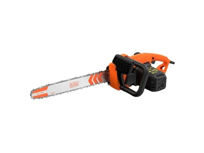 Black & Decker BECS2040, 40 cm, Oransje, AC, 2000 W