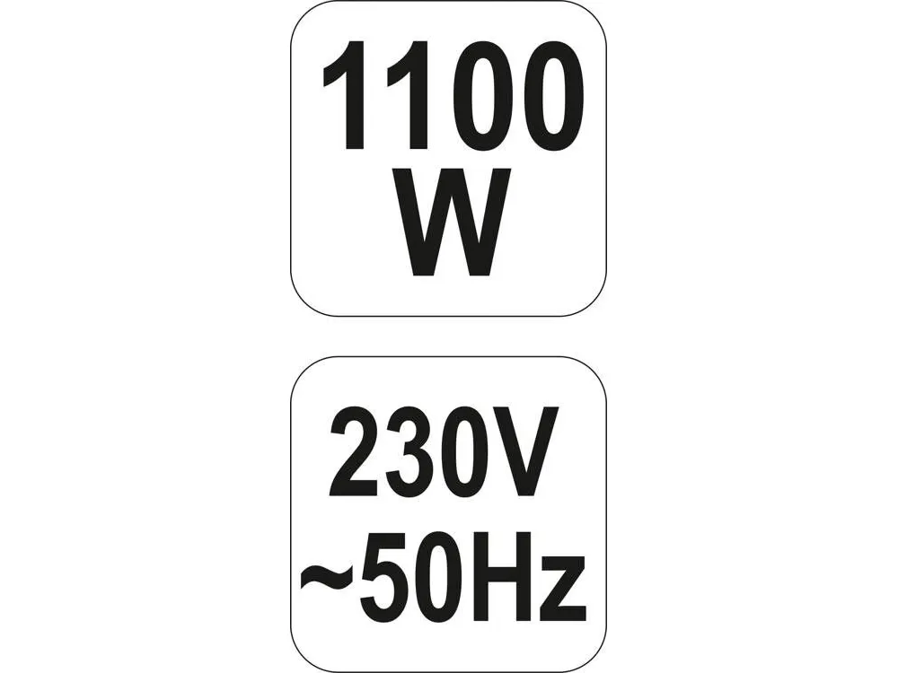 FLO SKITTEN VANNPUMPE 1100W 79775
