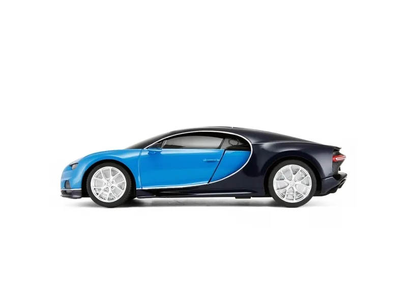 Rastar R/C 1:24 Bugatti Chiron Blå