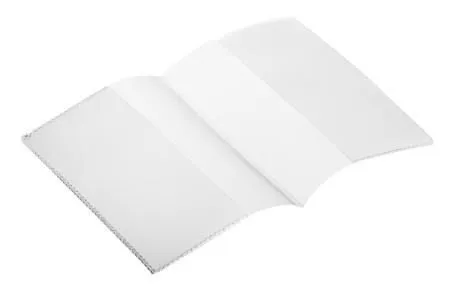 Durable 213919, B6 (125 x 176 mm), Gjennomsiktig