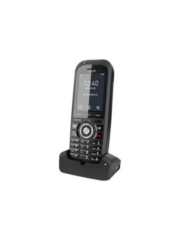 Snom m70 ip dect handset