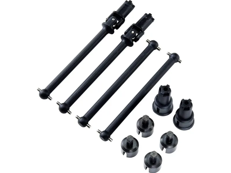 Reely RE-5555469 reservedel drivaksel og medbringer