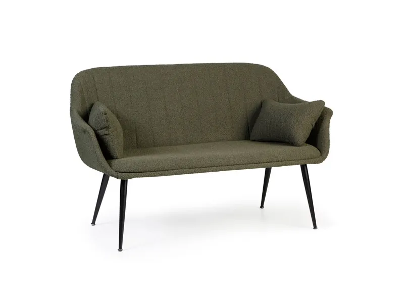 Amicus sofa, grønn