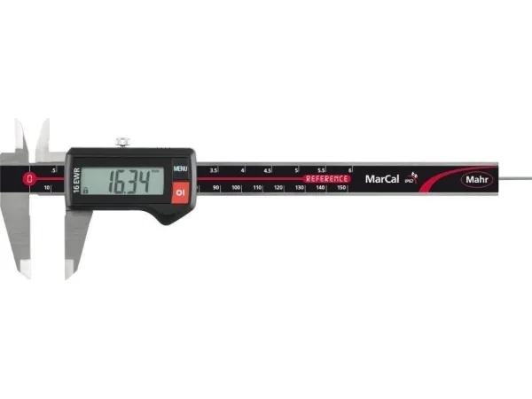 Mahr digital skyvelære IP67 uten datautgang 150 mm RT MAHR